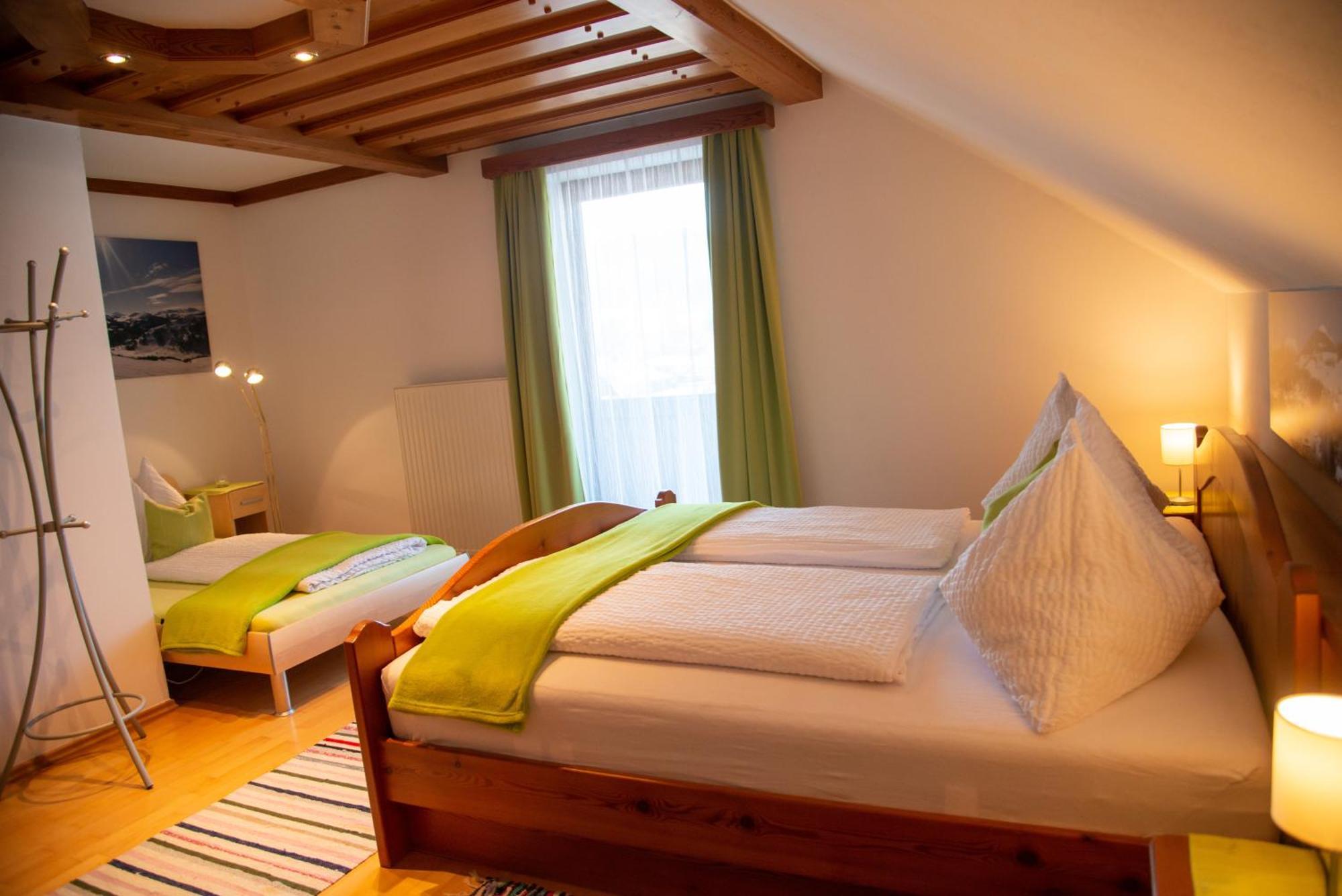 Ferienwohnung Seifterhof Sankt Andra im Lungau Exterior photo